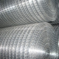 Hot-dip Galvanized Welded Wire Mesh